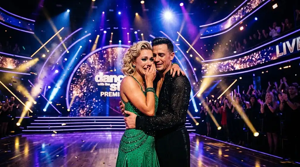 DWTS shocking elimination