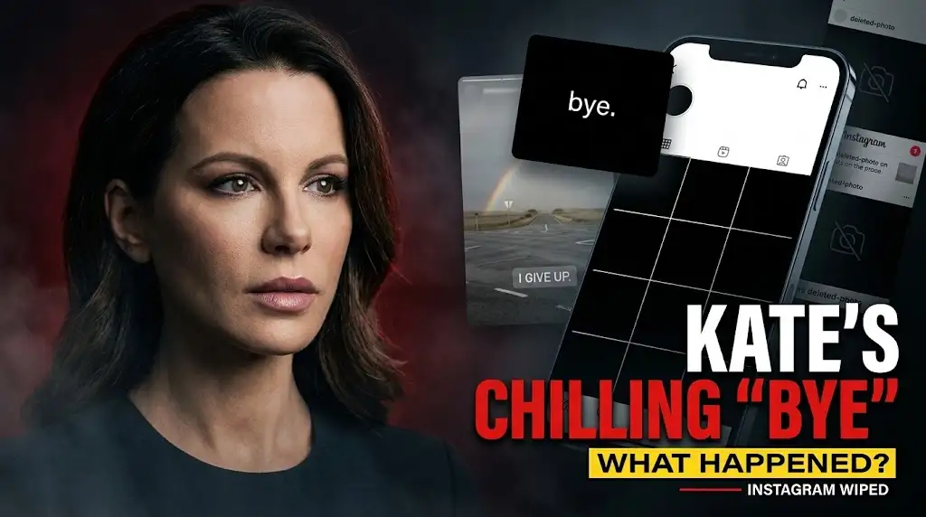 Kate Beckinsale Instagram