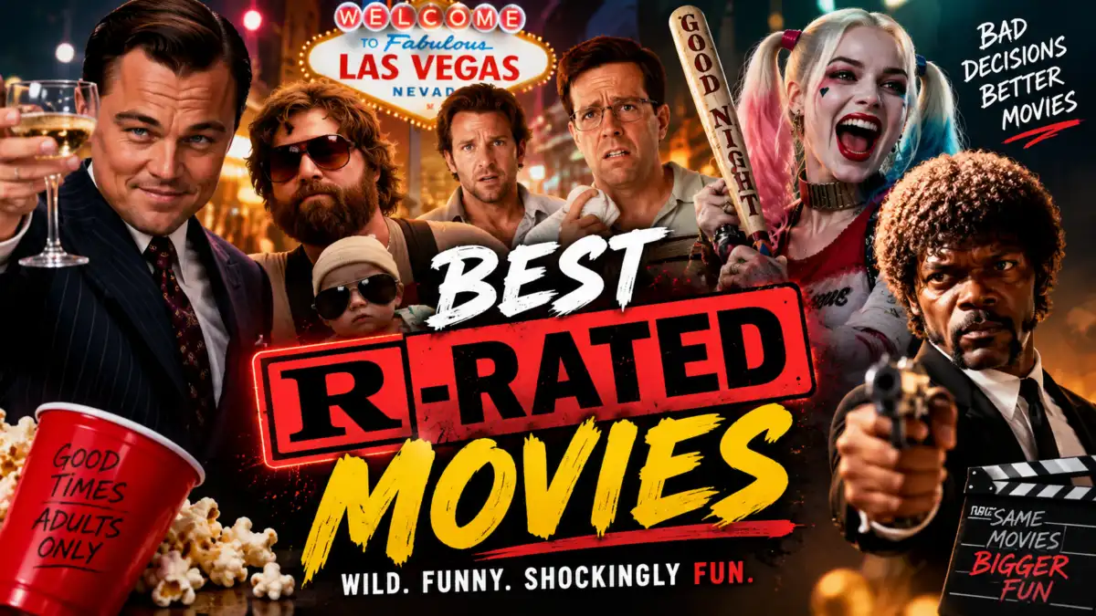 Best R-Rated Movies That Are Shockingly Fun To Rewatch