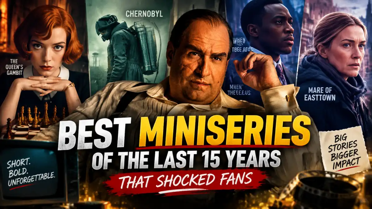 Best Miniseries of the Last 15 Years That Shocked Fans