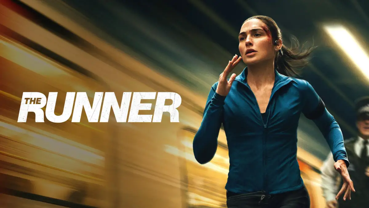 Gal Gadot The Runner