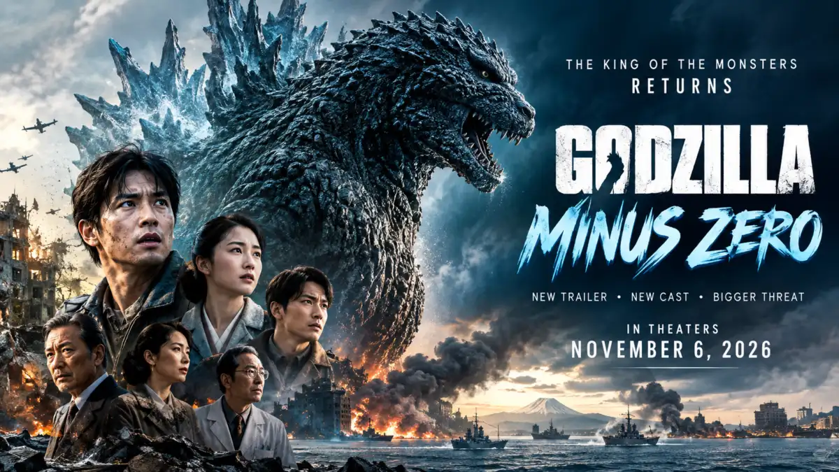 Godzilla Minus One