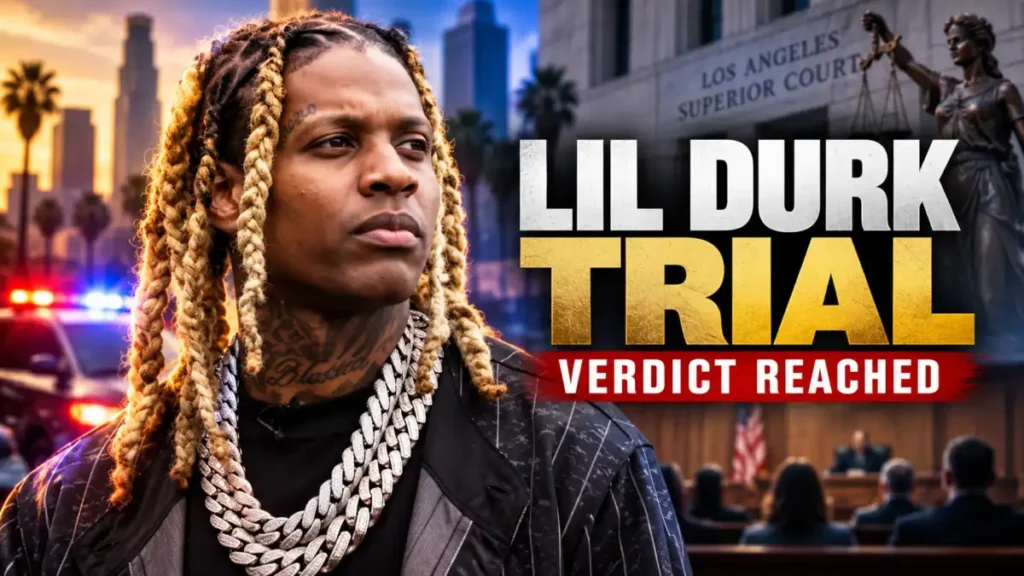 Lil Durk Trial