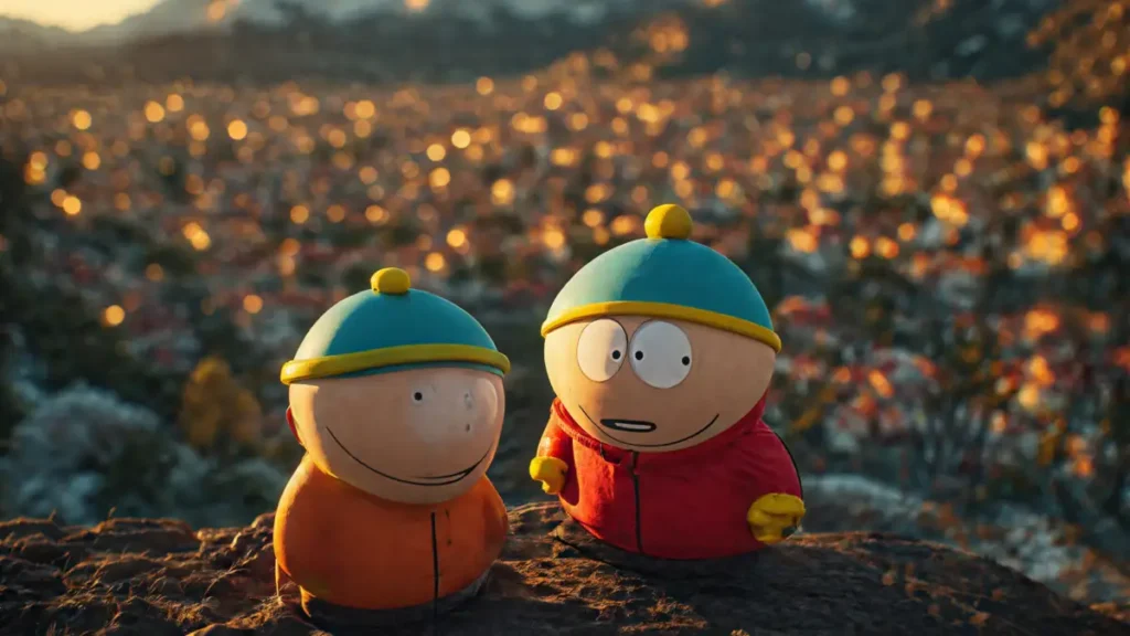 What the South Park name change really means