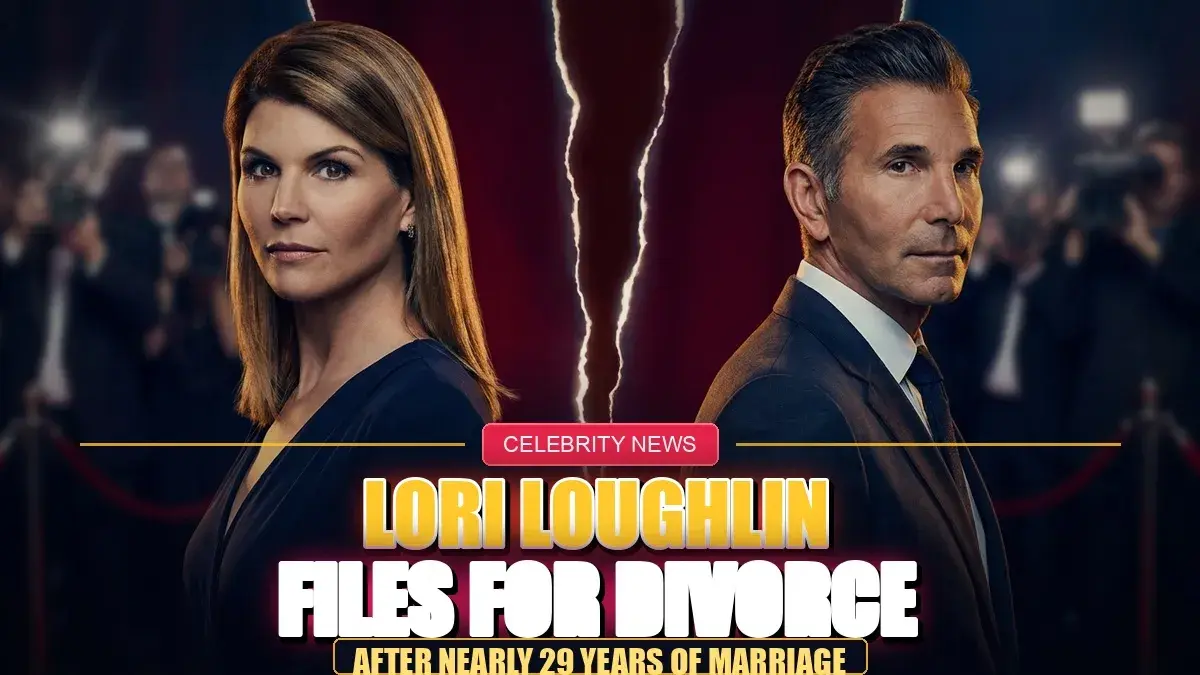 Lori Loughlin divorce