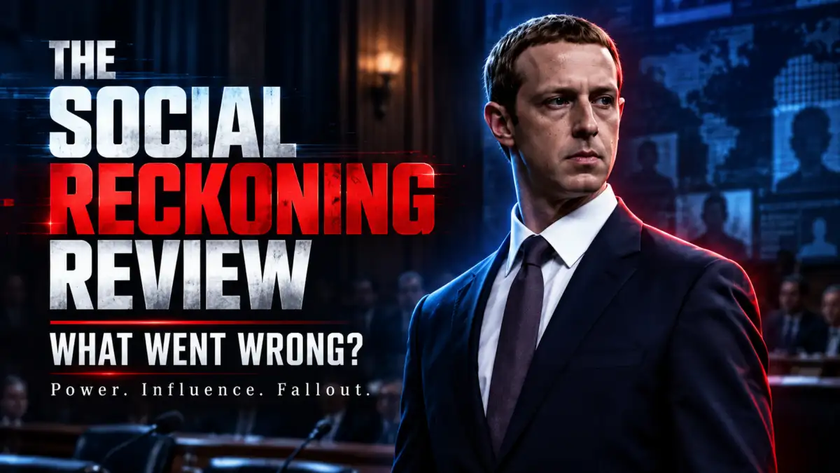 The Social Reckoning Review What Went Wrong